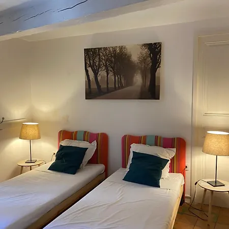 La Chambre De Vincent Arles Exterior photo