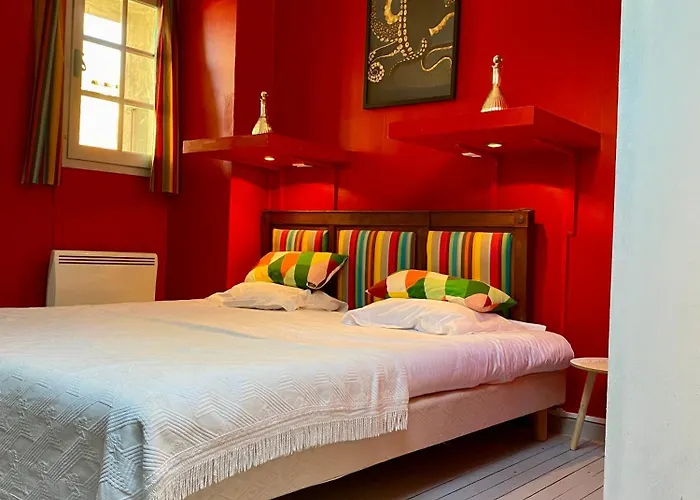 La Chambre De Vincent