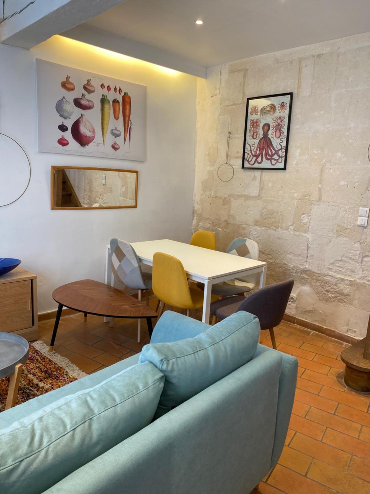 La De Vincent Holiday home *